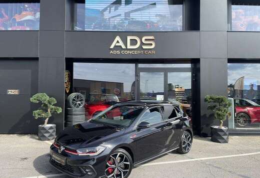 Volkswagen VI GTI/2.0 207ch/Toit Ouvrant/Camera