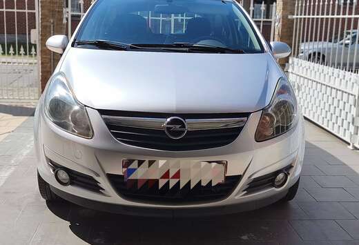 Opel Corsa 1.3 CDTi ecoFLEX Enjoy