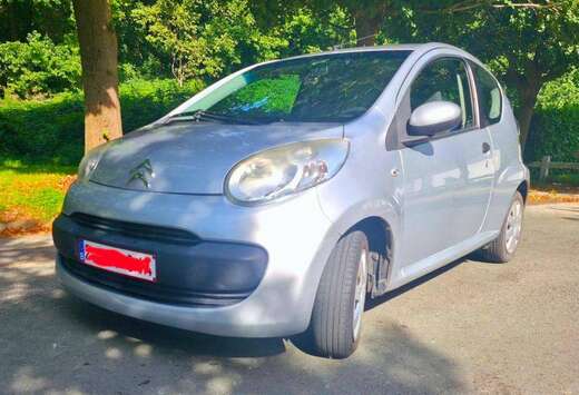 Citroen C1 1.0i 12v Tentation