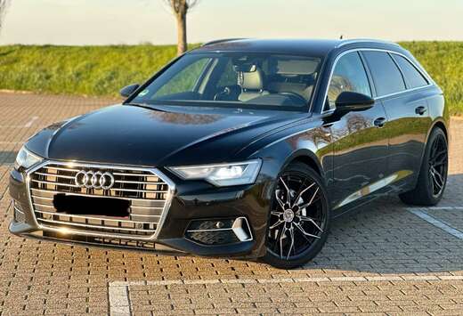 Audi AUDI A6 2020 s-line