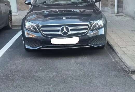 Mercedes-Benz d 9G-TRONIC