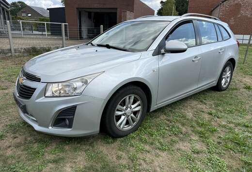 Chevrolet SW 1.7 D LT Start&Stop