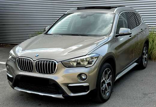 BMW X1 1.5i sDrive18
