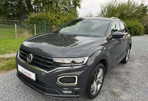 Volkswagen 1.0 TSI R-Line*Navi Camera Carplay Acc Pdc ...