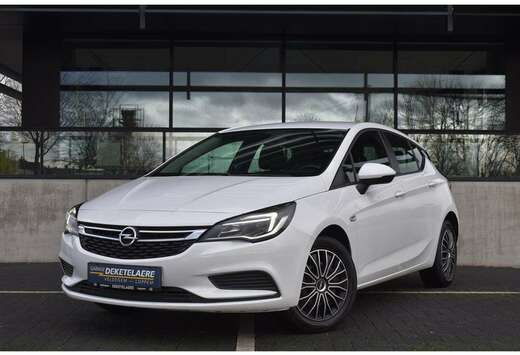 Opel 1.4 Edition*Carplay*Parkeersensoren*CruiseContro ...