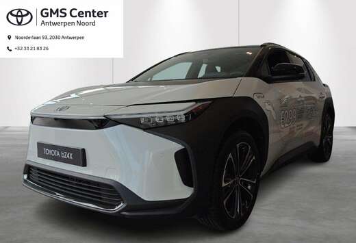 Toyota 71.4 kWh 2WD Style Plus - NIEUW