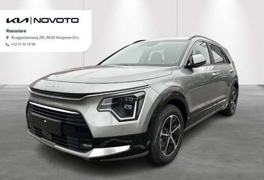 Kia HEV 1.6 GDi Pulse DCT