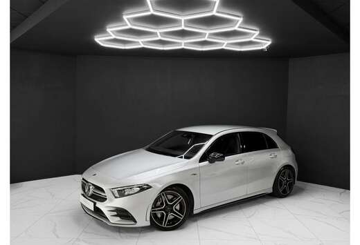 Mercedes-Benz A35 AMG 4MATIC DCT 7G