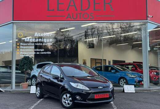 Ford 1.6 DIESEL 95CV - AIRCO - CAPTEUR