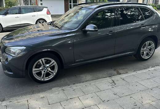 BMW 2.0 d xDrive18