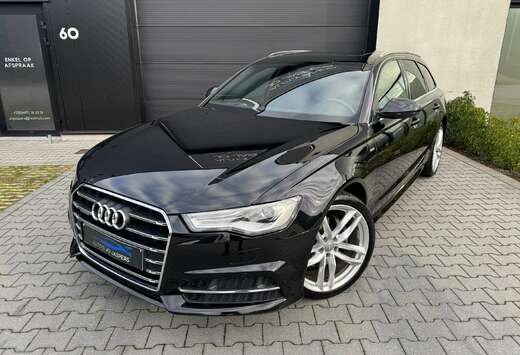 Audi Avant 2.0 TDI quattro S tronic / S-Line