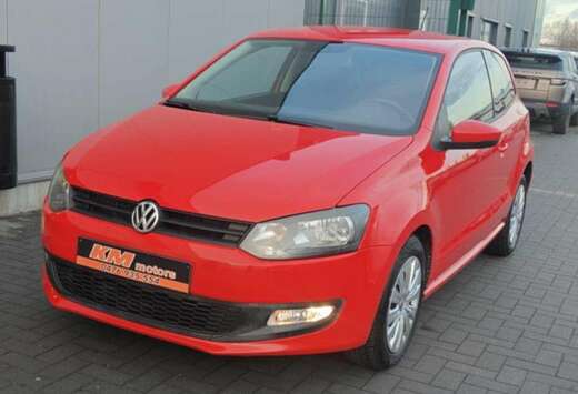 Volkswagen Polo 1.2i Comfortline