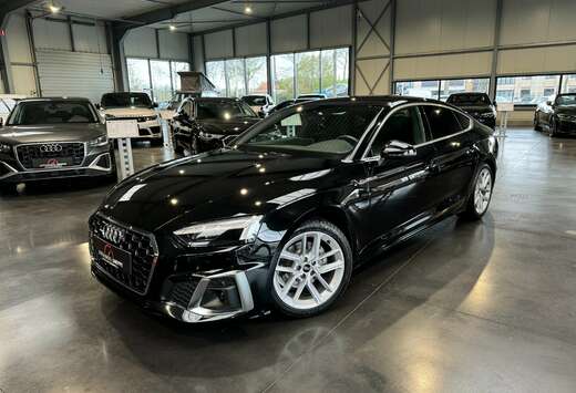 Audi 35 TFSI Business Edition S line tronic//Sporzete ...