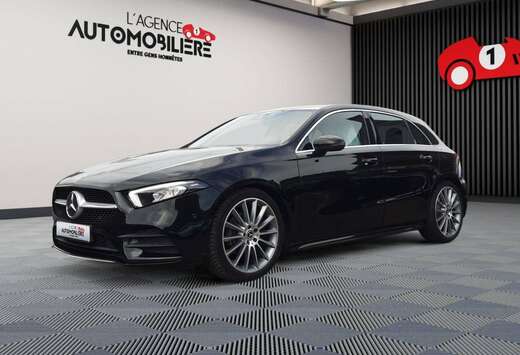 Mercedes-Benz A 200 Business Solution AMG / Garantie  ...