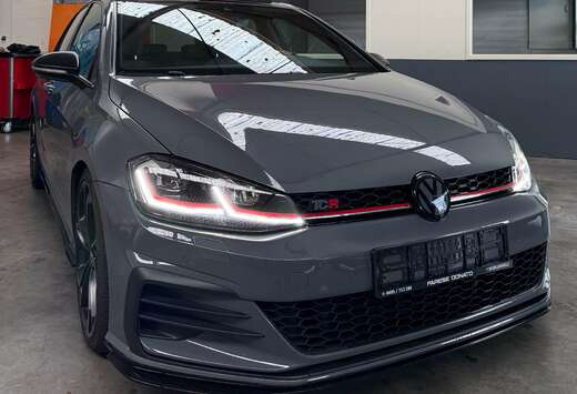 Volkswagen GTI TCR