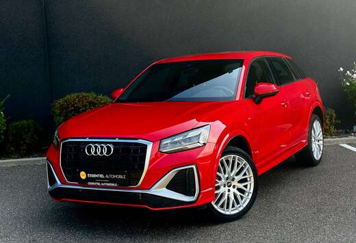 Audi 30 TDi S-Tronic / 2x S-Line - LED - JA19 - GPS
