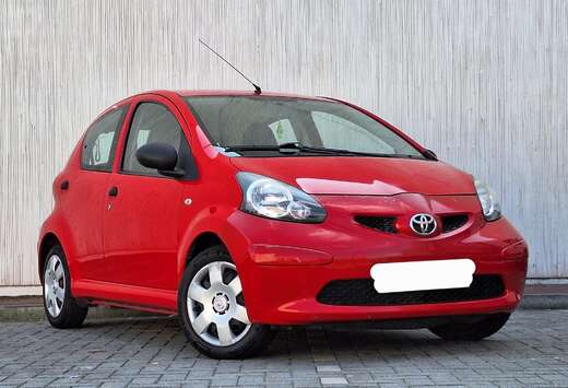 Toyota Aygo 1.0i VVT-i