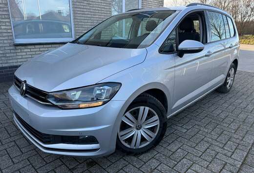Volkswagen Touran 2.0 tdi