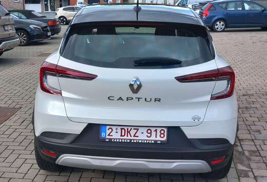 Renault Captur 1.0 TCe Evolution GPF