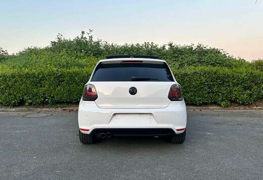 Volkswagen Vw Polo GTI 1.4 Essence 2012 boite Auto DS ...
