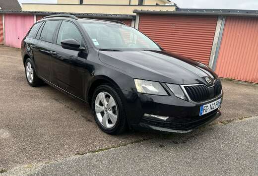 Skoda Octavia SW 2.0 CR TDi Ambition DSG (EU6.2)