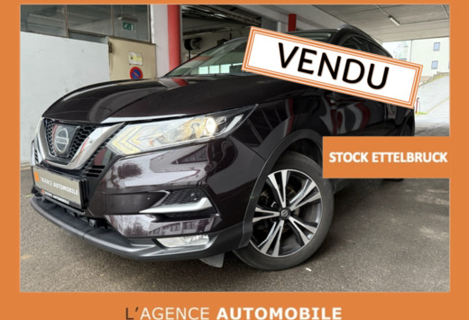 Nissan 1.2 DIG-T 115 Xtronic N-Connec