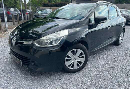 Renault Grandtour - Airco - Navi - Euro 6b