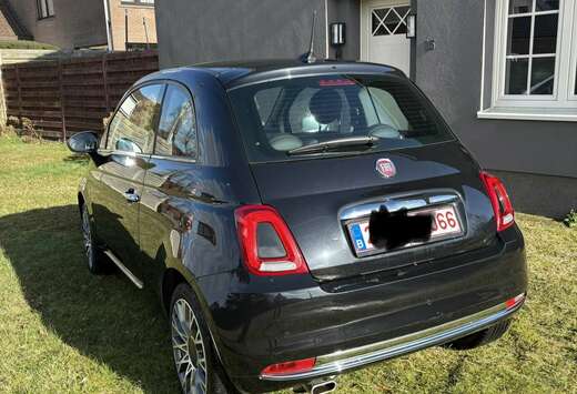 Fiat 1.2i Star MTA (EU6d-TEMP)