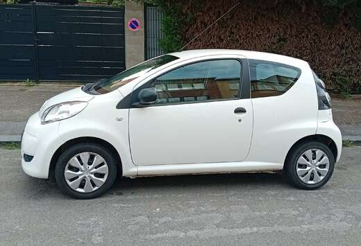 Citroen C1 1.0i Seduction