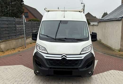 Citroen 2.2 HDI L3H2 GPS 103 KW