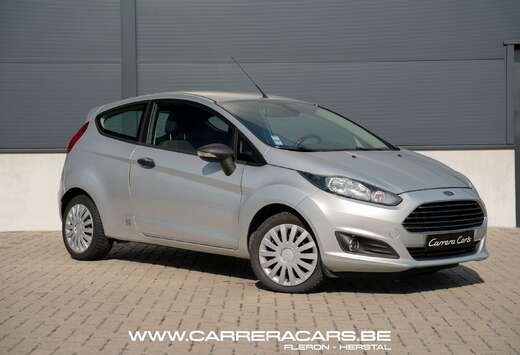 Ford 1.6 TDCi Titanium*UTILITAIRE*CRUISE*AIRCO*EURO 5