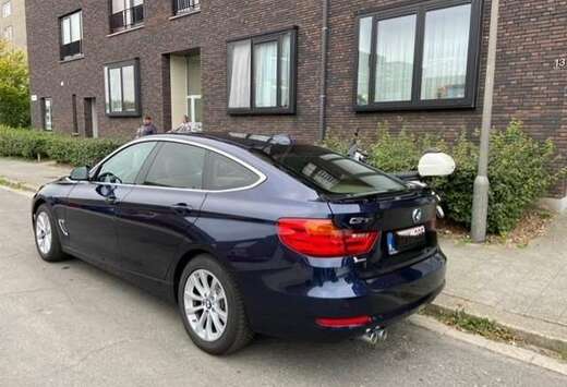 BMW 320d GT