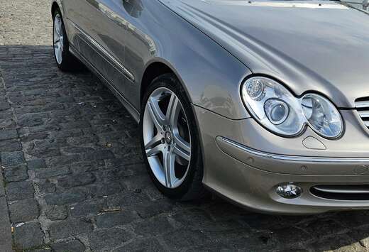 Mercedes-Benz CLK 240 Elegance