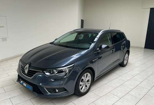 Renault Megane Grandtour TCe 140 GPF LIMITED