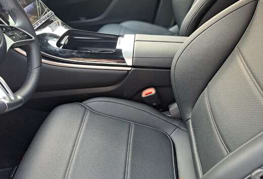 Mercedes-Benz GLC Coupé 200 Business Line