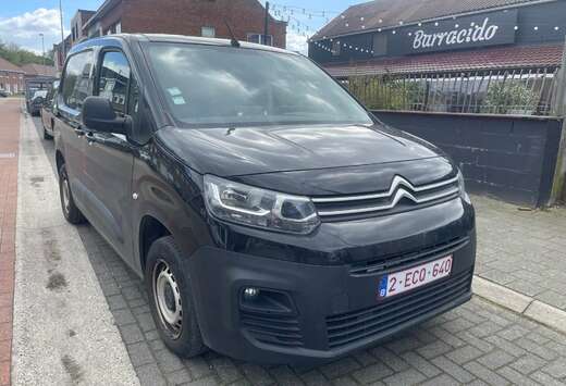 Citroen 2020 Lichte vracht