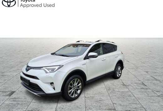 Toyota Premium/Leder/opendak