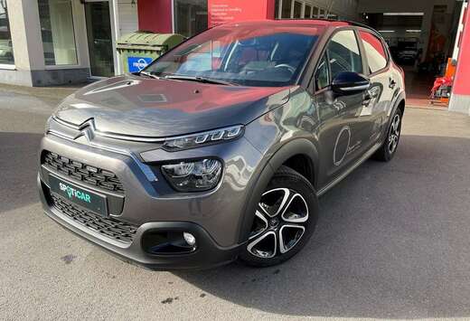 Citroen 1.5 BlueHDi 100 Feel * GPS * PARK SENS. *