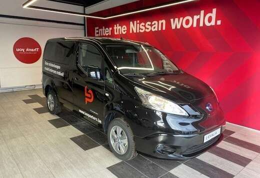 Nissan eNV 200  Evalia Met Ombouw Invalidevervoer