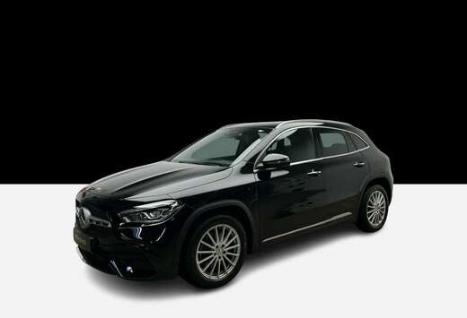 Mercedes-Benz GLA 200 d AMG-Line LED+360+Totw+Apple A ...