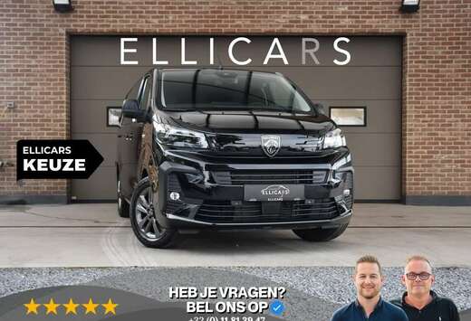 Peugeot 2.0 HDI L3 / 6 ZIT / DUBBEL CABINE / CARPLAY  ...