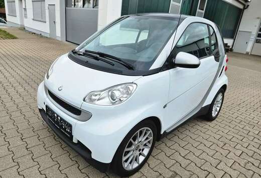 Smart Coupe 0.8 cdi Passion Softouch