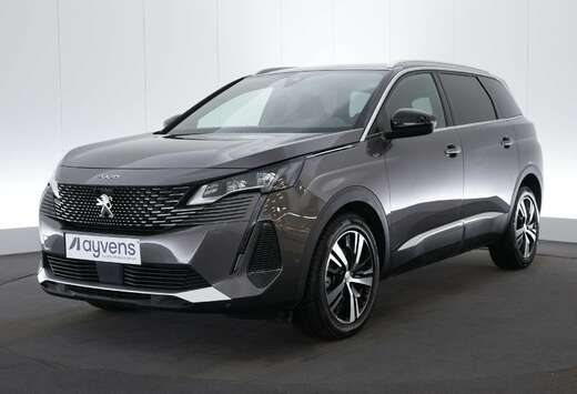 Peugeot 1.2 PureTech EAT8 GT 7Pl. LEDER/STOF LED GPS  ...