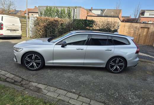 Volvo 2.0 D3 R-Design Geartronic