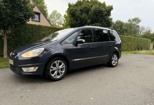 Ford 2.0 TDCi DPF Titanium