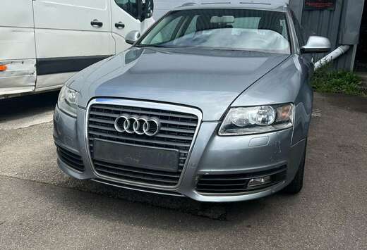 Audi Avant 2.0 TDi DPF Multitronic