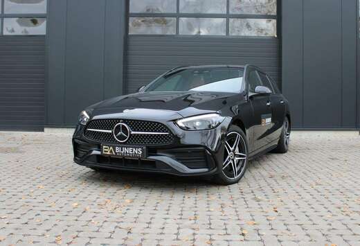 Mercedes-Benz C 300 e T 9G-TRONIC AMG Line