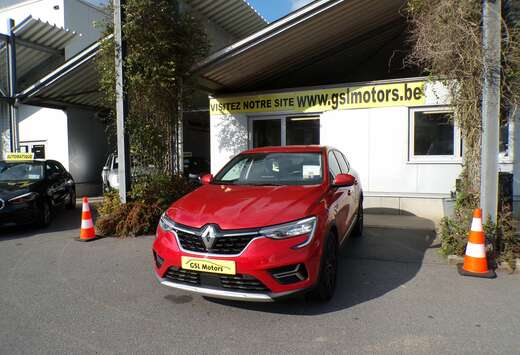 Renault 1.3TCe 140cv Automatique rouge 03/22 82328km  ...