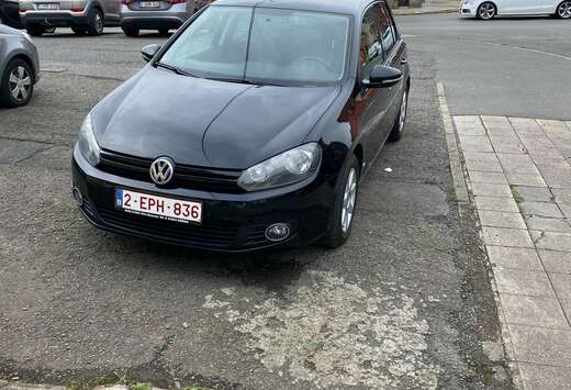 Volkswagen 1.6 CR TDi Trendline DPF