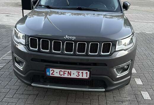 Jeep 1.3 T-GDI 4xe PLUG-IN HYBRID Automatik S